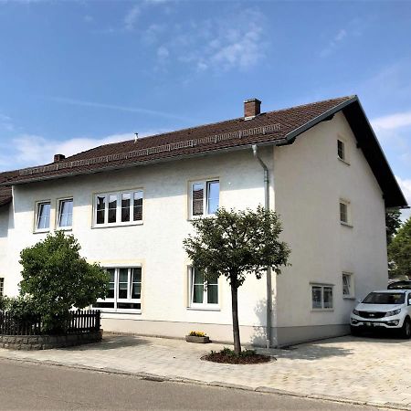 Ferienwohnung Penzkofer Zandt المظهر الخارجي الصورة