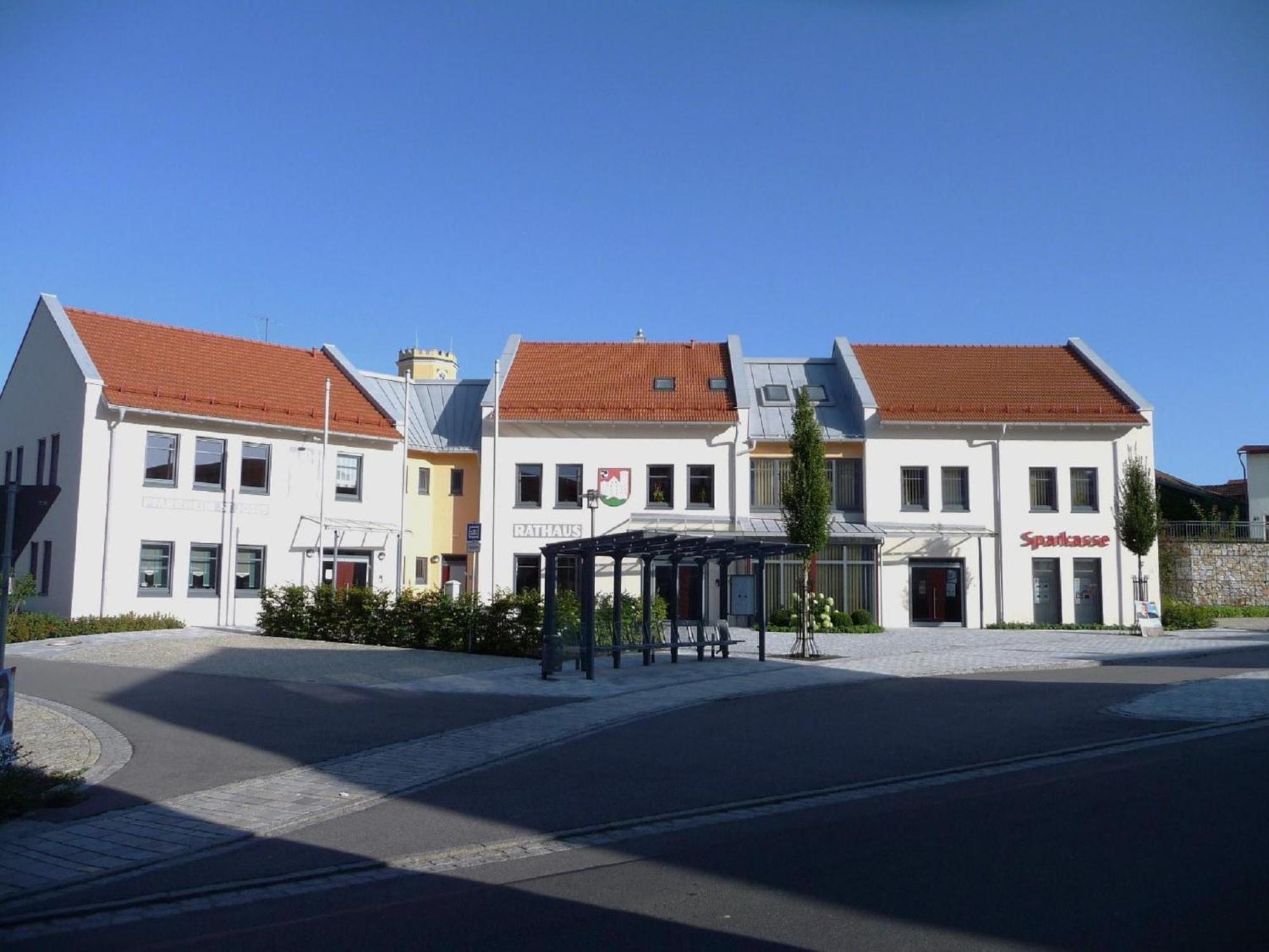 Ferienwohnung Penzkofer Zandt المظهر الخارجي الصورة