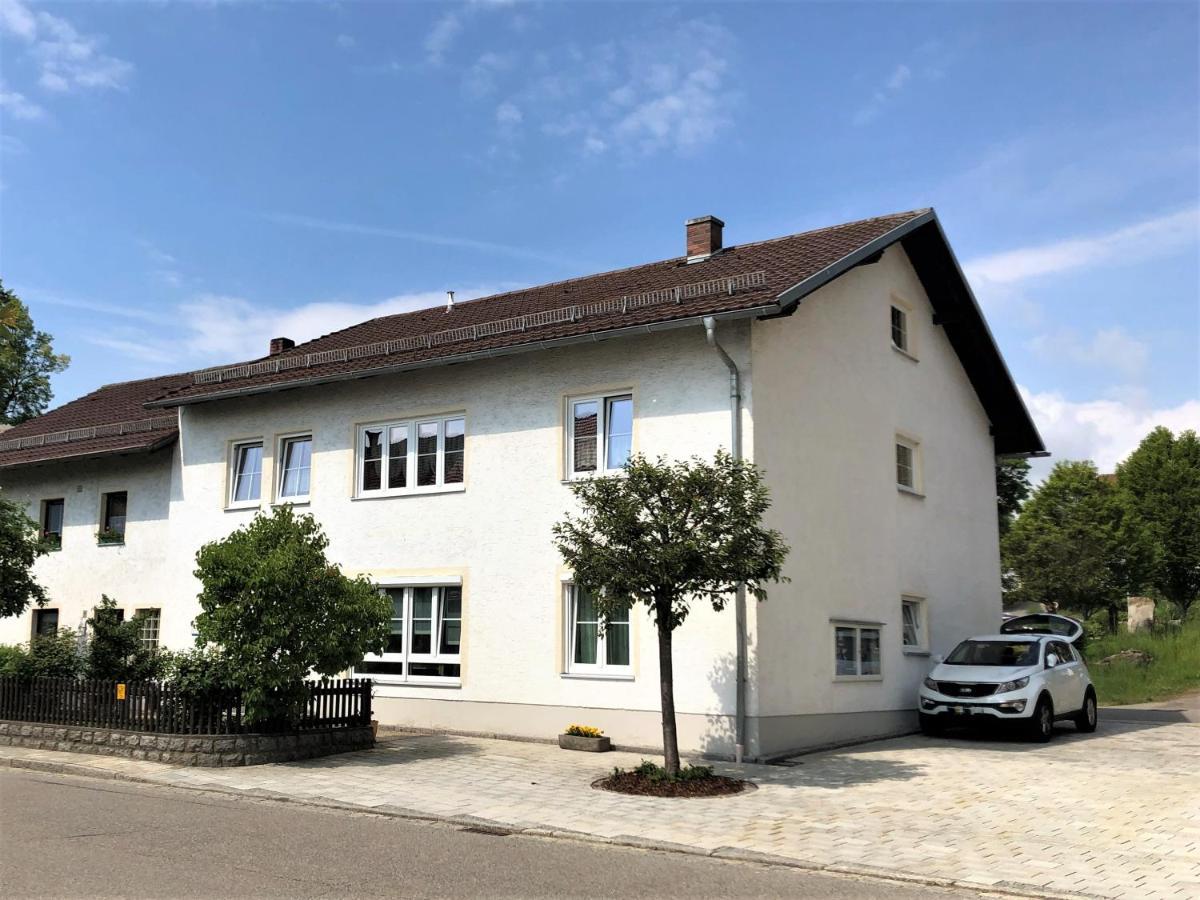 Ferienwohnung Penzkofer Zandt المظهر الخارجي الصورة
